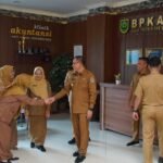 Optimalisasi SDM dan Perencanaan Jangka Panjang Jadi Sorotan Pjs Bupati Berau