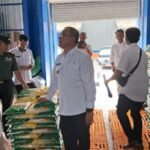 Sidak Mendadak, Pjs Bupati Jamin Stok Beras dan Minyak Stabil di Berau