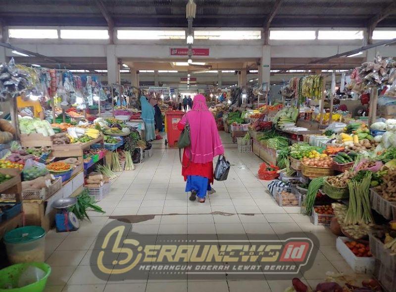 Ventilasi Canggih Hemat Energi, Pasar Sanggam Siap Lebih Nyaman bagi Pedagang dan Pembeli