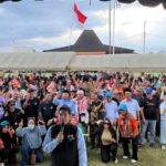 Warga Labanan Antusias Sambut Program Pendidikan Gratis dari MP-AW