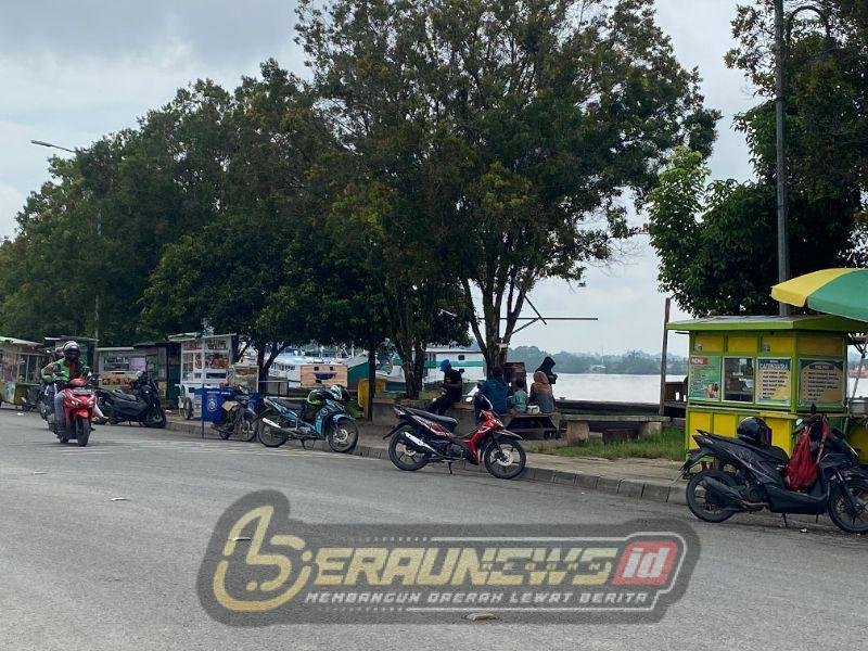 Tepian Teratai Bersolek: Rombong Baru untuk PKL Akan Segera Hadir