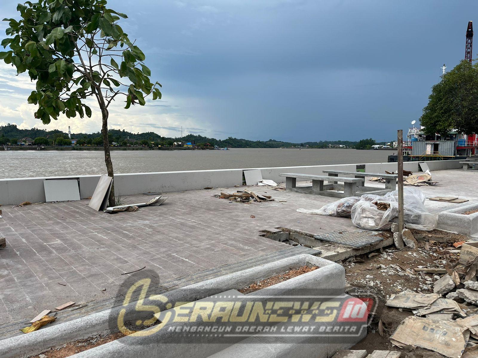 Revitalisasi Kawasan Tepian: Sinergi Antara Keindahan Alam dan Ekonomi Kreatif