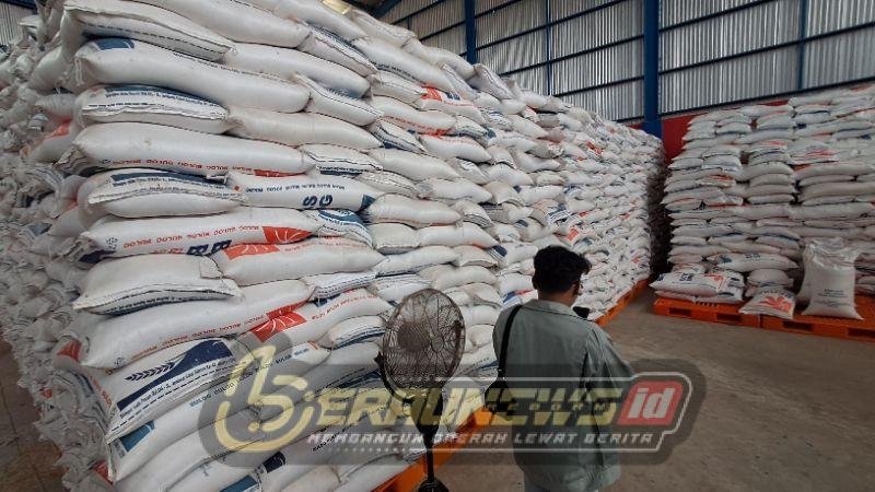 Stok Beras Melimpah, Bulog Sebut Aman Hingga 7 Bulan Kedepan