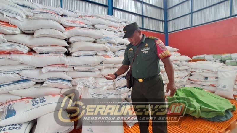 Berkat ASN, Beras Lokal Berpeluang Terserap Lebih Baik di Berau