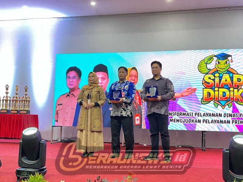 Dinas Pendidikan Luncurkan Program "Siap Didik" untuk Permudah Layanan Pendidikan di Berau
