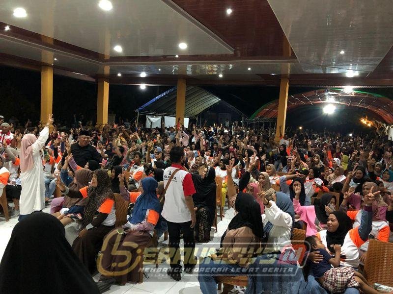 SraGam Talisayan: Dorong Pemekaran Daerah dan Pembangunan Infrastruktur Pariwisata Berau