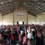 Sragam Datangi Lima Kampung di Talisayan, Perkuat Dukungan dan Gaungkan Program Unggulan Pilkada Berau 2024