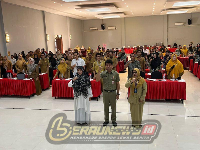 Intervensi Gizi di Berau: PMT Lokal untuk Ibu Hamil dan Balita