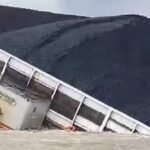 KUPP Investigasi Kecelakaan Tongkang Batu Bara Yang Tumpah di Muara Berau