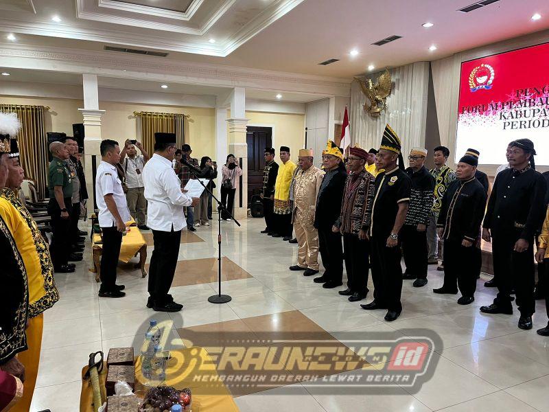 FPK Berau: Pilar Kebangsaan Menuju Masyarakat Berau yang Lebih Bersatu
