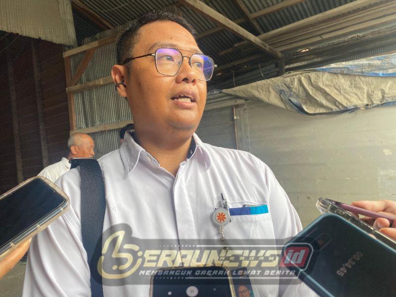 Ketahuan! 3 Agen Sembako di Tanjung Redeb Jual Beras di Atas HET, Kena Blacklist