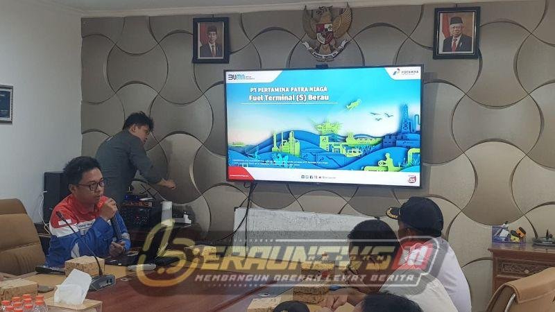Gas LPG Langka di Berau: Keterlambatan dan Kerusakan Kapal Jadi Penyebab