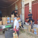 Surat Suara Pilkada 2024 Tiba di Berau, KPU Siap Mulai Pelipatan Awal November