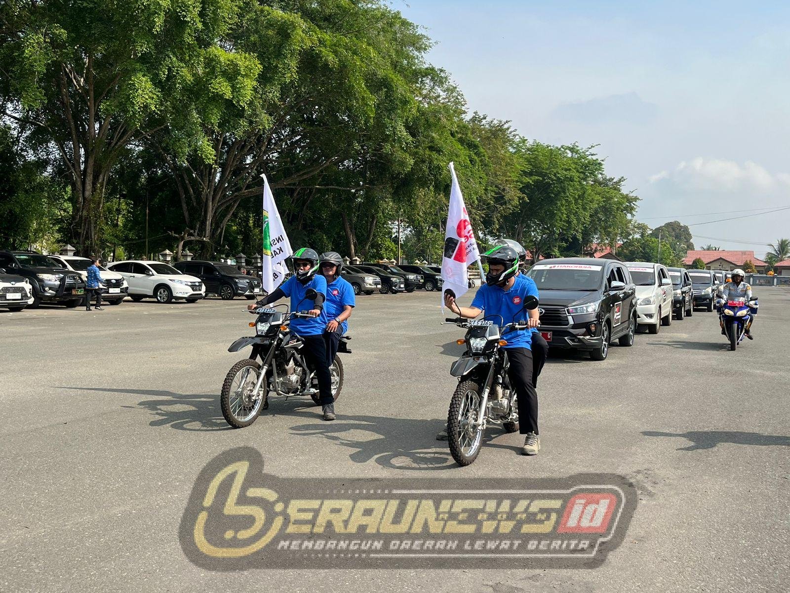 Jelang Pilkada, Berau Serukan Anti-Politik Uang dalam Roadshow