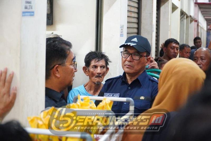 Tekan Inflasi Berau dengan Hadirnya Kios Penyeimbang