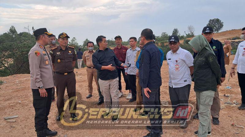 TPA Sultan Agung Berau Disulap Jadi Pusat Hortikultura Modern