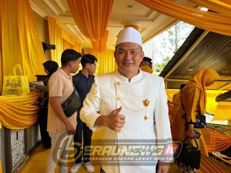 DPRD Periode 2024-2029: Gideon Andris Siap Menampung Aspirasi Masyarakat