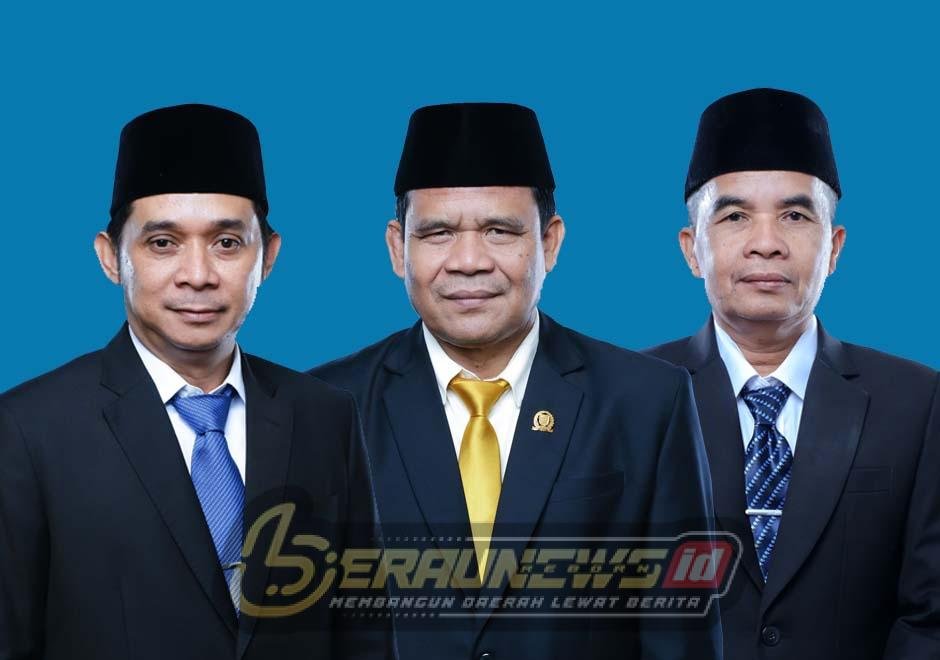 Menjelang Penetapan Pimpinan DPRD Berau