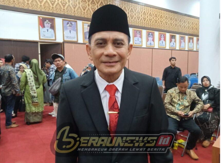 Thamrin Siap Perjuangkan Aspirasi Masyarakat dari Dapil Wisata Berau