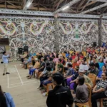 Madri Pani-Agus Wahyudi Temui Warga Kelay, Usung Visi Pembangunan Berau yang Pro Rakyat