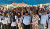 Dari Jual Es Hingga Jadi Calon Bupati: Madri Pani Berbagi Kisah Inspiratif