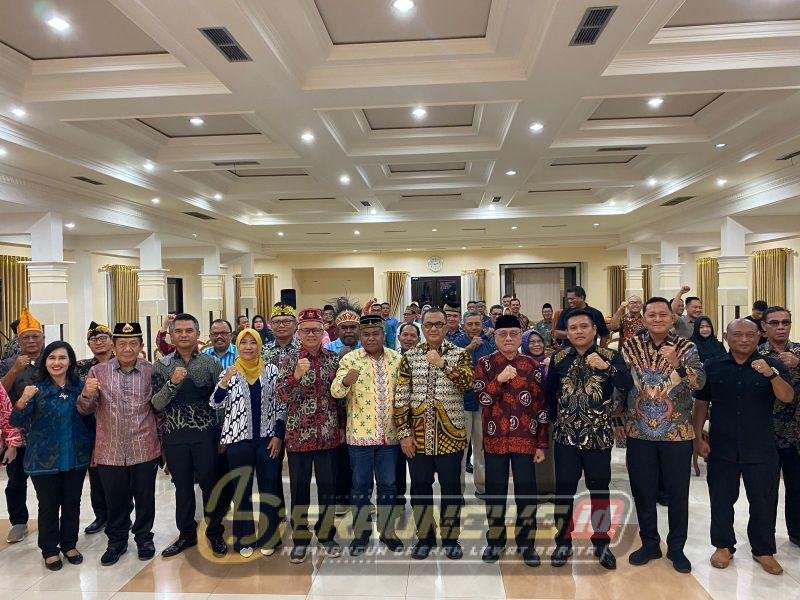 FPK Kalimantan Timur Perkuat Silaturahmi untuk Sukseskan Pilkada 2024