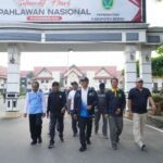 Pjs Bupati Berau Lepas Jalan Sehat HUT ke-53 Korpri dengan Semangat Kebersamaan