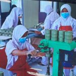 Jadi Yang Pertama di Kabupaten Berau, SMK 3 Berhasil Produksi Olahan Ikan Dalam Kaleng