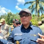 Kunjungan ke Biatan, Pjs Bupati Berau Tegaskan Pentingnya Partisipasi Pemilih Pemula