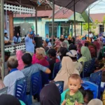 Kampanye di Pulau Derawan, Madri Pani Siap Atasi Kelangkaan LPG dan Dukung Pariwisata