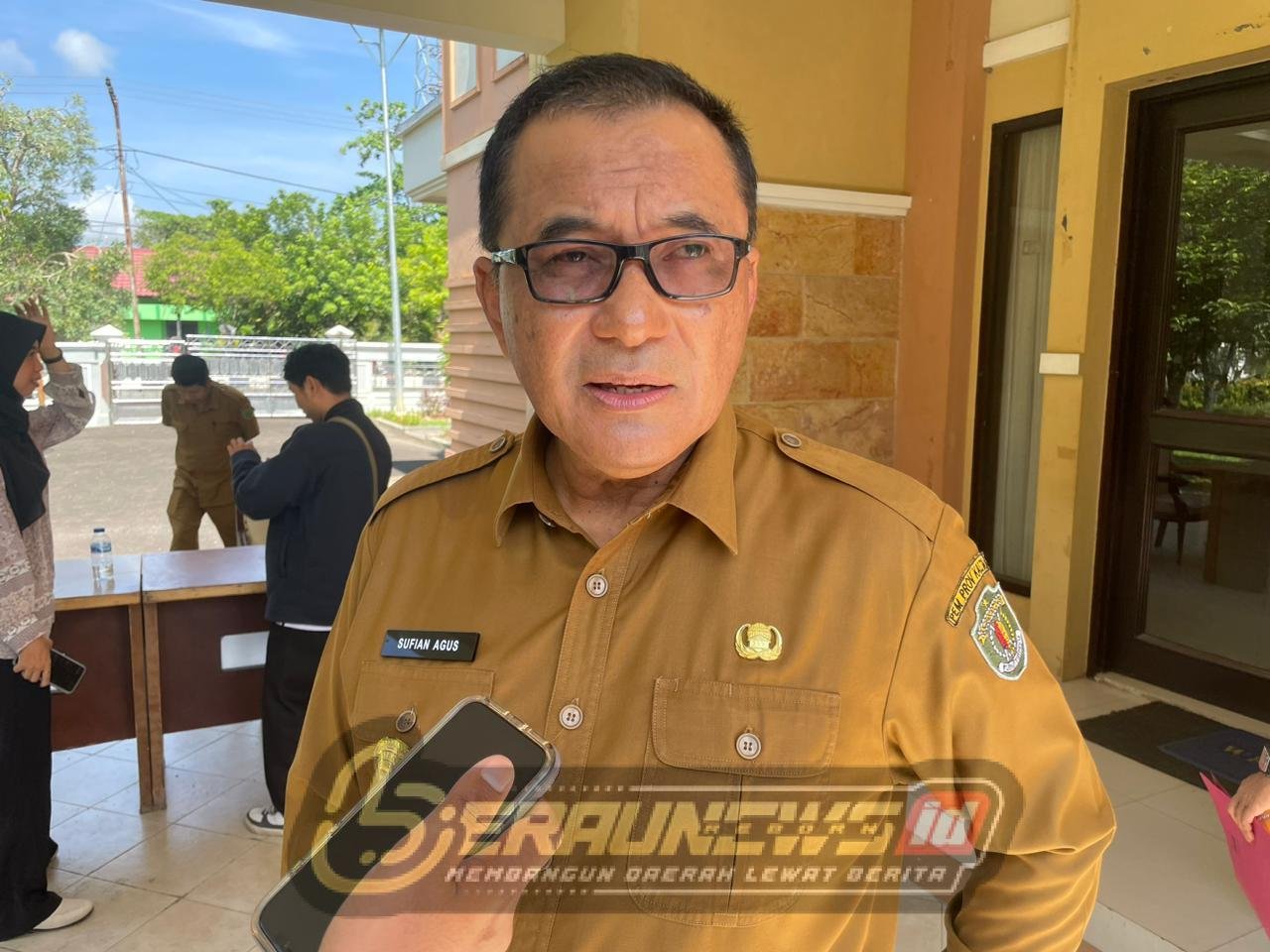 Hasil Uji Lab Air Sungai Terkait Tumpahan 7.000 Ton Batu Bara Belum Diterima Pjs Bupati Berau