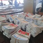 KPU Berau Sortir Surat Suara Lebih dan Rusak Demi Kelancaran Pilkada 2024