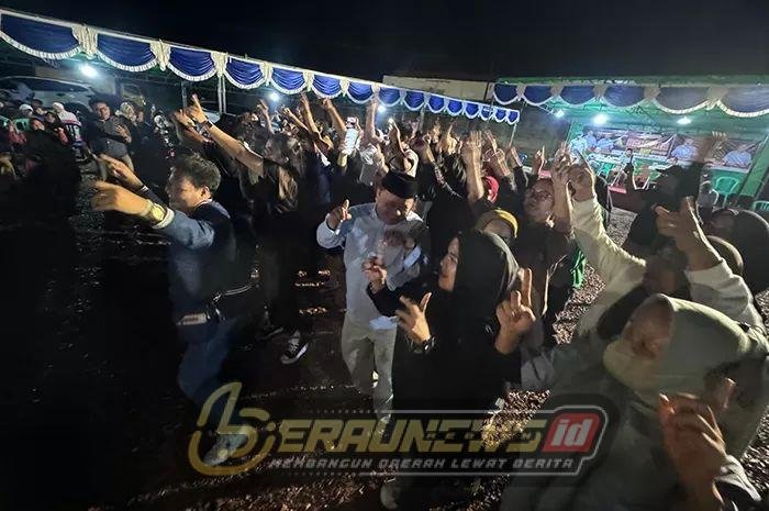 Warga Gang Bahtera Sambut Baik Pemaparan Program Unggulan MPAW