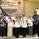 PWI Berau Jadi Tuan Rumah Dalam Sosialisasi Literasi Media Terhadap Penguatan Ketahanan Keluarga