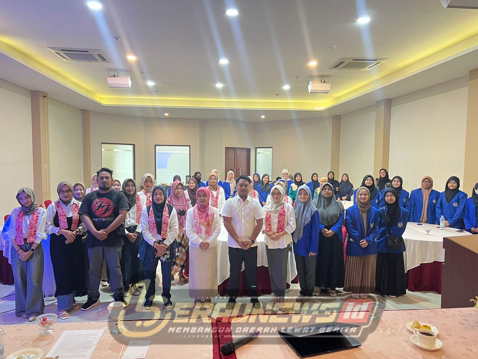 FJPI Kaltim Gandeng SMSI Berau, Tekankan Pentingnya Peran Media dalam Perlindungan Korban Kekerasan Seksual