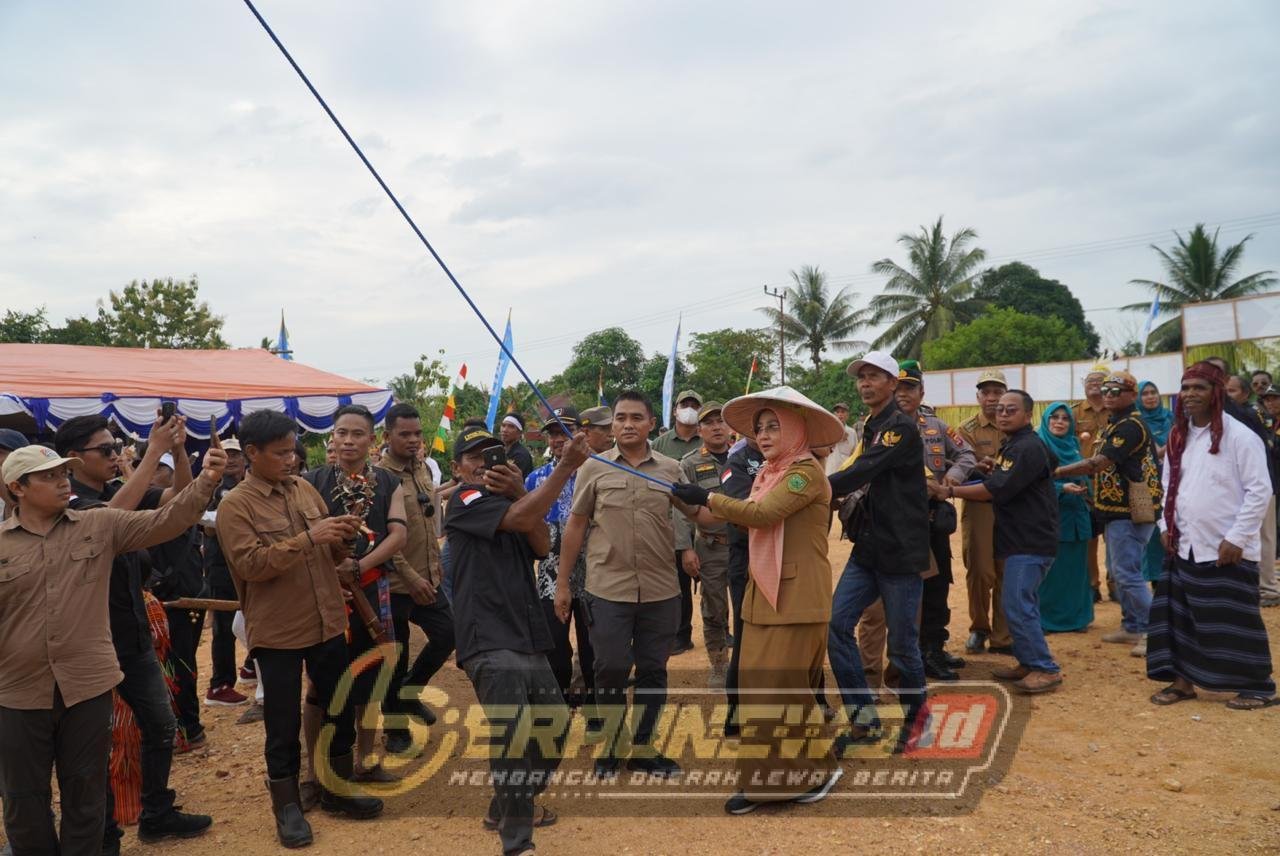 Balai Adat, Komitmen Support Pengembangan Budaya Hingga Kampung