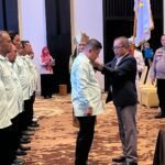 Pelantikan Pengurus KONI Berau 2024-2028, Diharap Lebih Memajukan Dunia Olahraga
