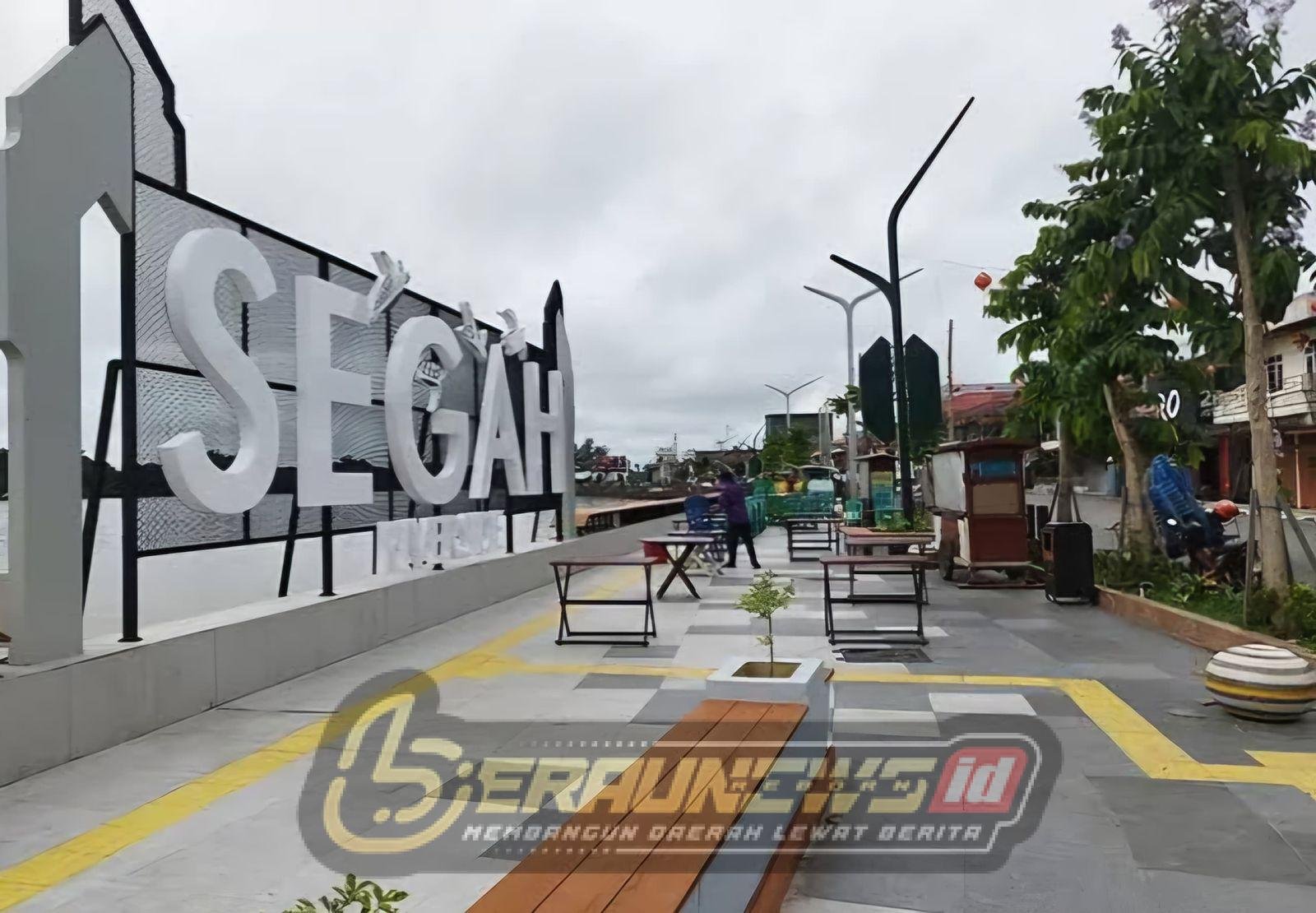 Apresiasi untuk Transformasi Wajah Ibukota Kabupaten Berau