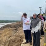 Turap Hingga Jembatan, Bukti Komitmen Pemerataan Pembangunan Hingga ke Kampung  