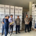 Distribusi Logistik Pilkada Dimulai H-3 Pencoblosan