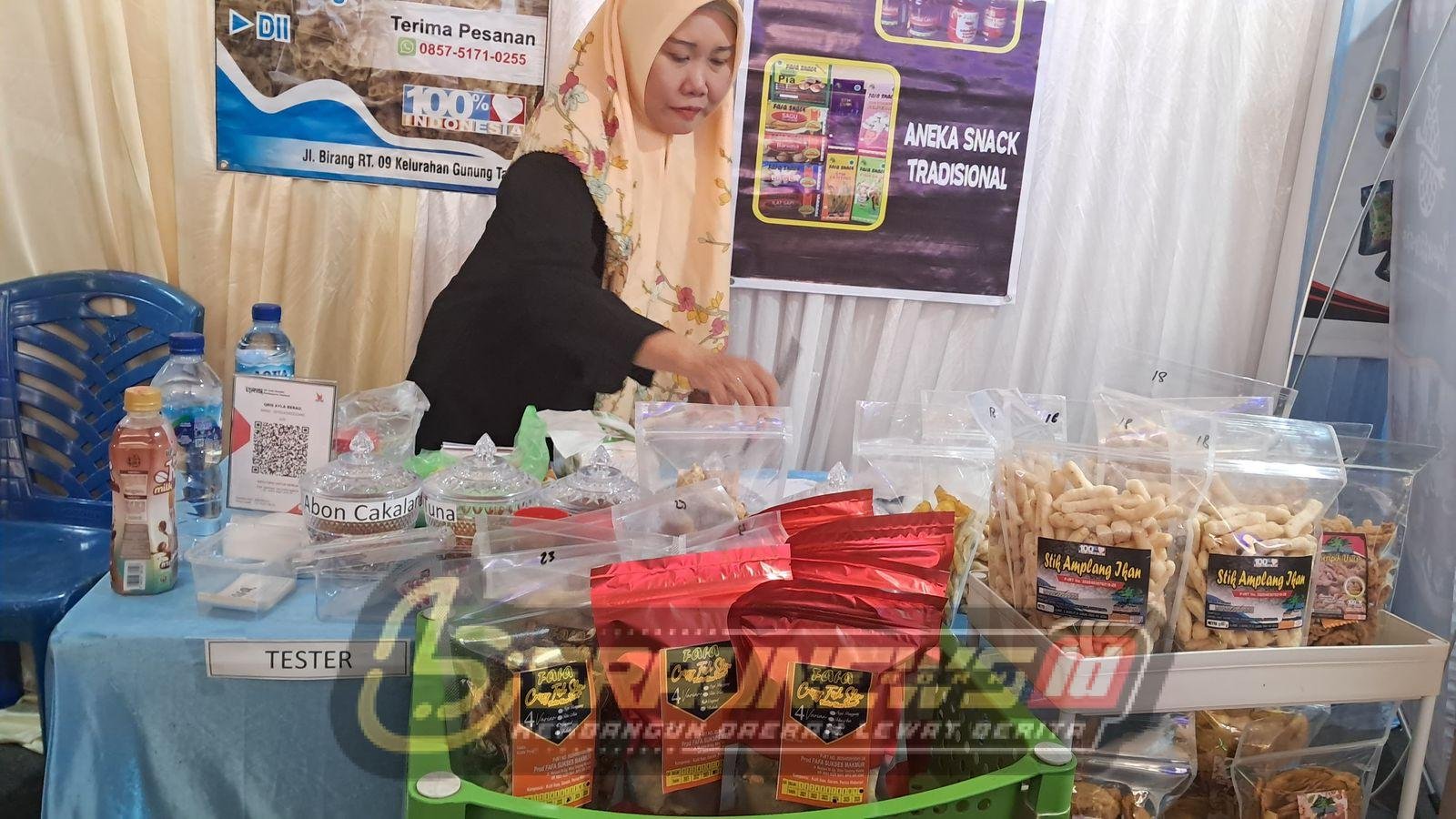 Cepat dan Mudah, DPMPTSP Imbau UMKM Segera Daftarkan Izin Usaha