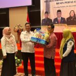 Sosialisasi Penghargaan Upakarti, Penumbuhan dan Pengembangan Industri Kecil Maupun Menengah