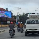 Masyarakat Berau Apresiasi Pemasangan Videotron: Jadi Wadah Edukasi