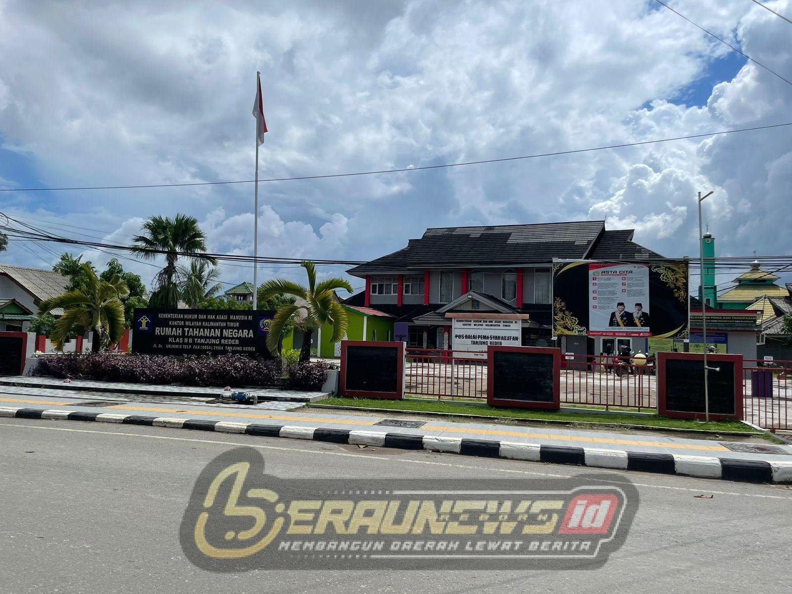 611 WBP Akan Mencoblos, Pastikan Tidak Ada ‘Money Politic’ di Rutan