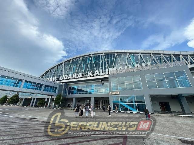 Langkah Strategis Bandara Kalimarau untuk Memperkuat Konektivitas dan Ekonomi Berau