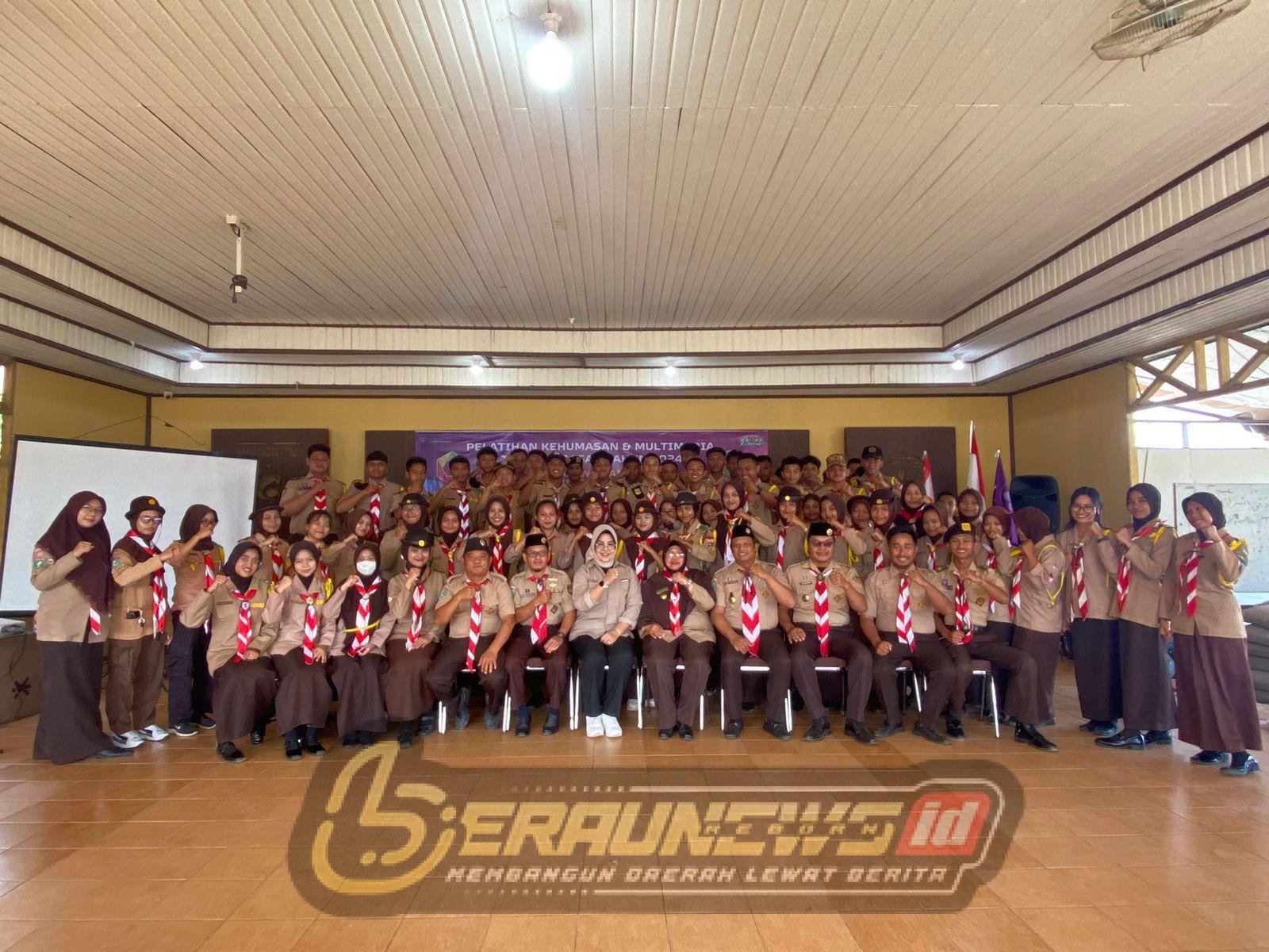 Ketua Kwarcab Berau: Organisasi Penting Memahami Dunia Jurnalistik