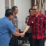 Sufian Agus: Saya Akan Tetap Berkomunikasi Pasca Menjabat Pjs Bupati Berau