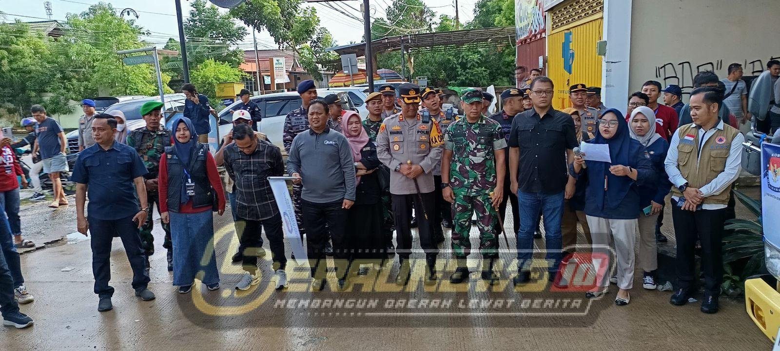 Mulai Hari Ini, KPU Berau Distribusikan Logistik Pilkada untuk Kecamatan Terjauh