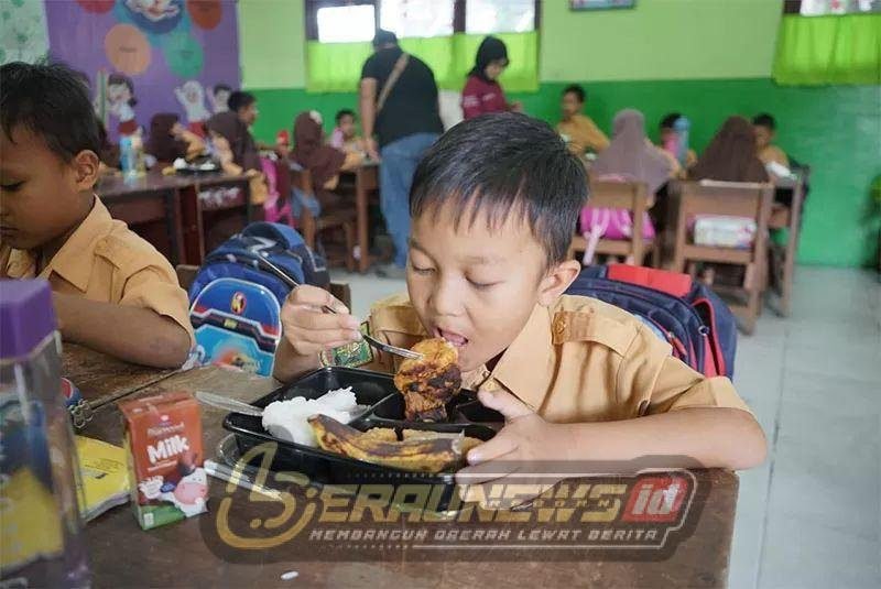 Rp 12 Miliar untuk Program Makan Bergizi Sehat Pelajar di Berau