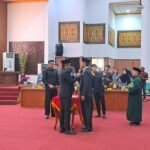 Mulai Hari Ini Nurung Resmi Menjabat Anggota DPRD Berau Gantikan Madri Pani